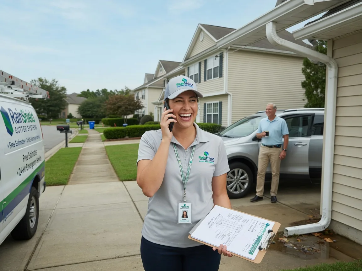 Gutter Installation Eastman, GA FAQs
